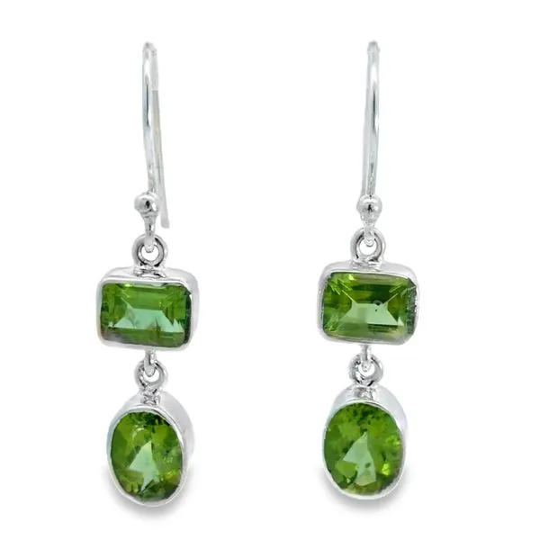 Silver Earrings Miner's Den Jewelers Royal Oak, MI