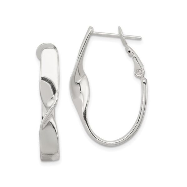 Silver Earrings Miner's Den Jewelers Royal Oak, MI