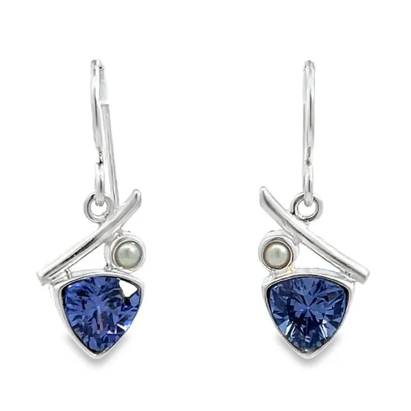 Silver Earrings Miner's Den Jewelers Royal Oak, MI