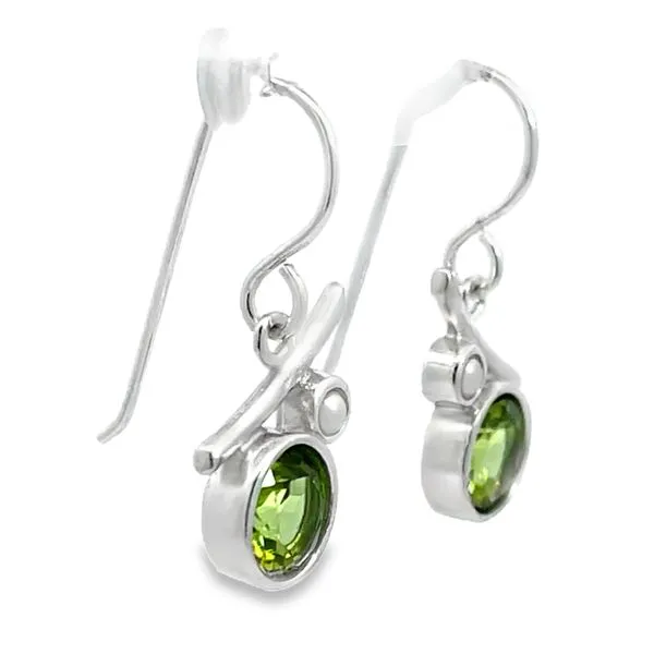 Silver Earrings Image 2 Miner's Den Jewelers Royal Oak, MI