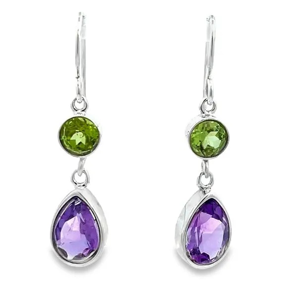 Silver Earrings Miner's Den Jewelers Royal Oak, MI