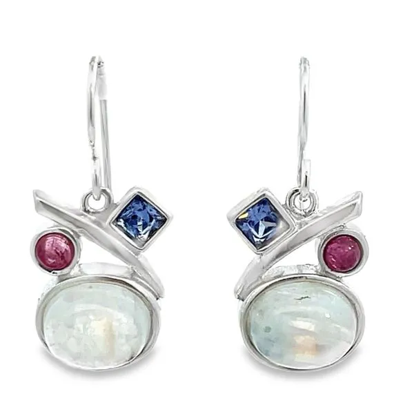 Silver Earrings Miner's Den Jewelers Royal Oak, MI