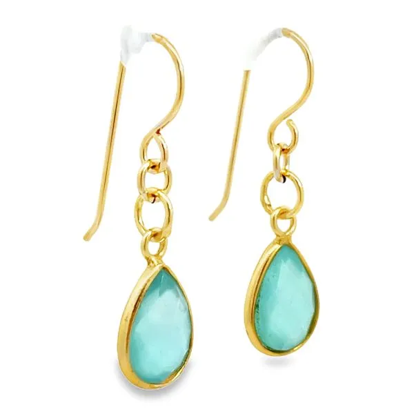 Silver Earrings Image 2 Miner's Den Jewelers Royal Oak, MI