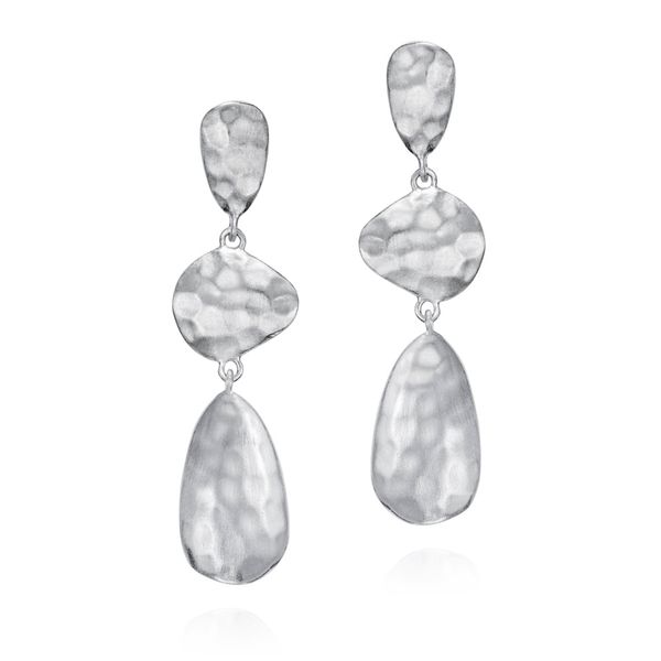 Silver Earrings Miner's Den Jewelers Royal Oak, MI
