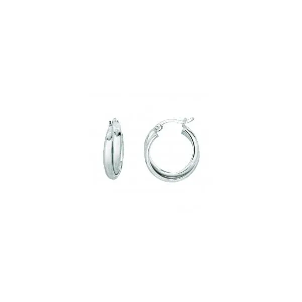 Silver Earrings