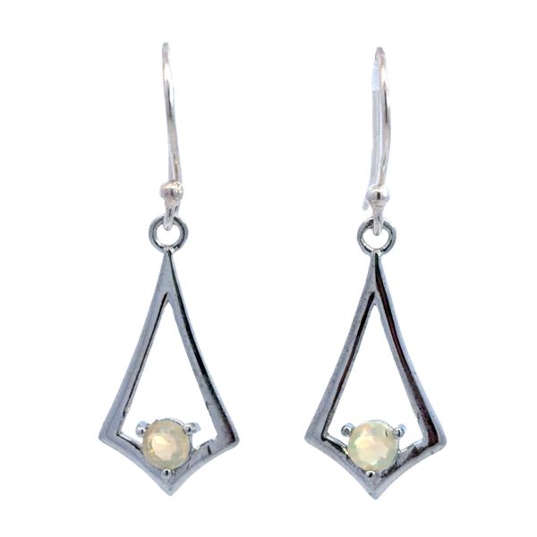 Silver Earrings Miner's Den Jewelers Royal Oak, MI