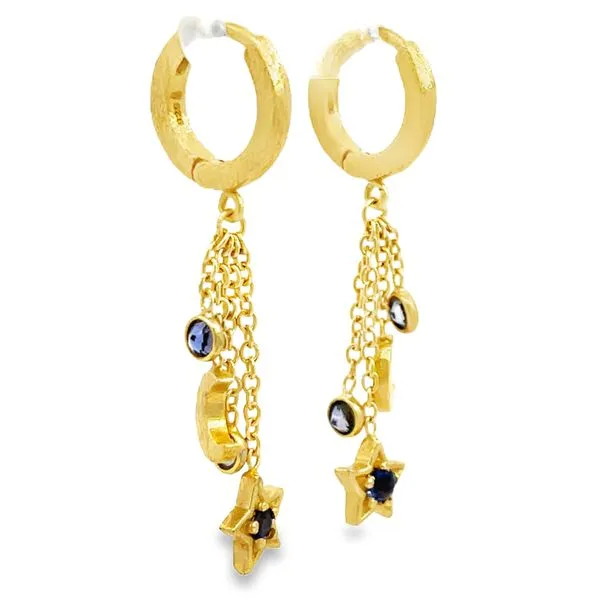 Silver Earrings Image 2 Miner's Den Jewelers Royal Oak, MI