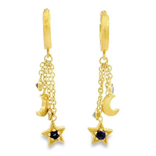 Silver Earrings Miner's Den Jewelers Royal Oak, MI