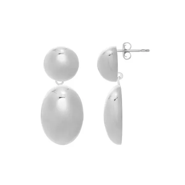 Silver Earrings Miner's Den Jewelers Royal Oak, MI