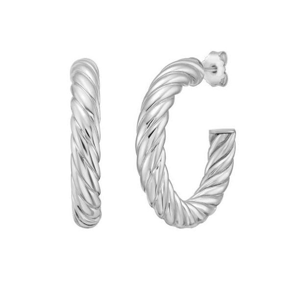 Silver Earrings Miner's Den Jewelers Royal Oak, MI