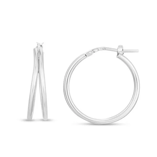 Silver Earrings Miner's Den Jewelers Royal Oak, MI