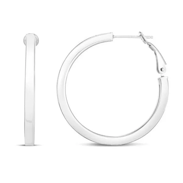 Silver Earrings Miner's Den Jewelers Royal Oak, MI