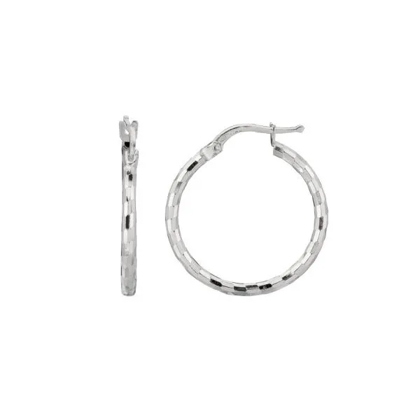 Silver Earrings Miner's Den Jewelers Royal Oak, MI