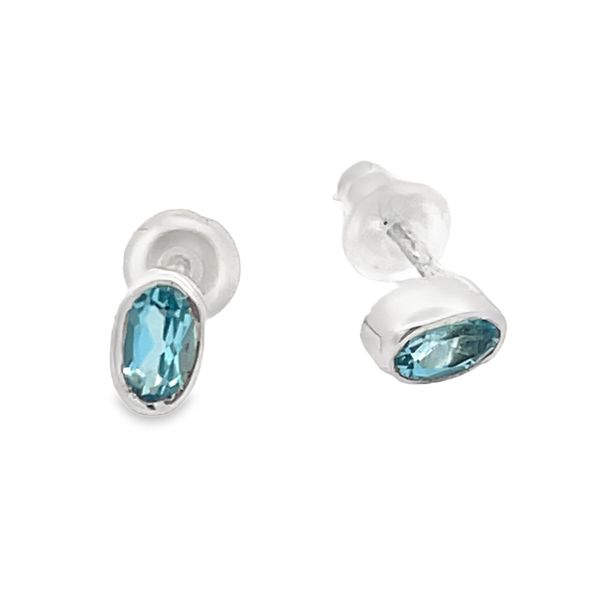 Silver Earrings Miner's Den Jewelers Royal Oak, MI