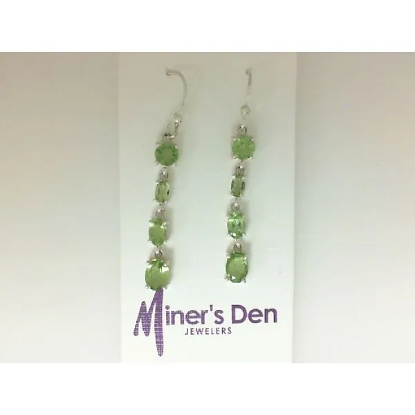 Silver Earrings Miner's Den Jewelers Royal Oak, MI