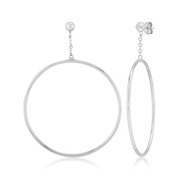 Silver Earrings Miner's Den Jewelers Royal Oak, MI