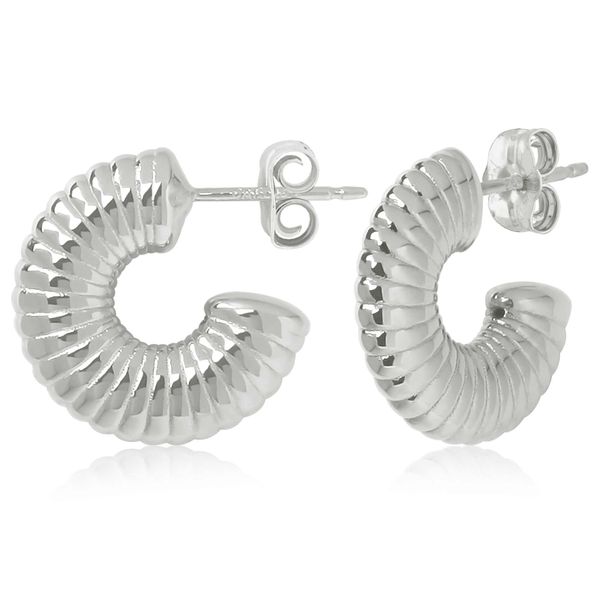 Silver Earrings Miner's Den Jewelers Royal Oak, MI