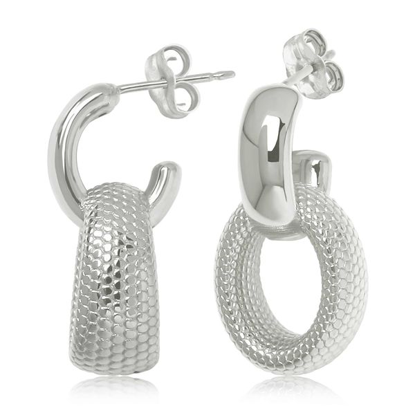 Silver Earrings Miner's Den Jewelers Royal Oak, MI