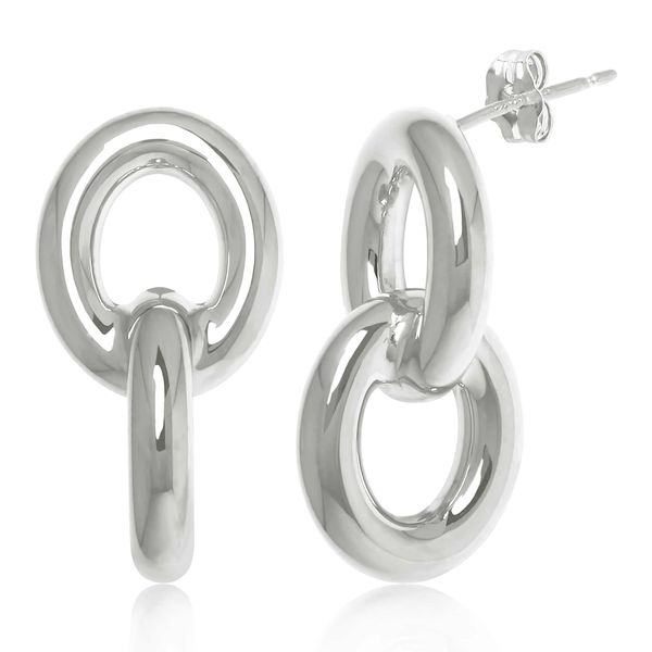 Silver Earrings Miner's Den Jewelers Royal Oak, MI