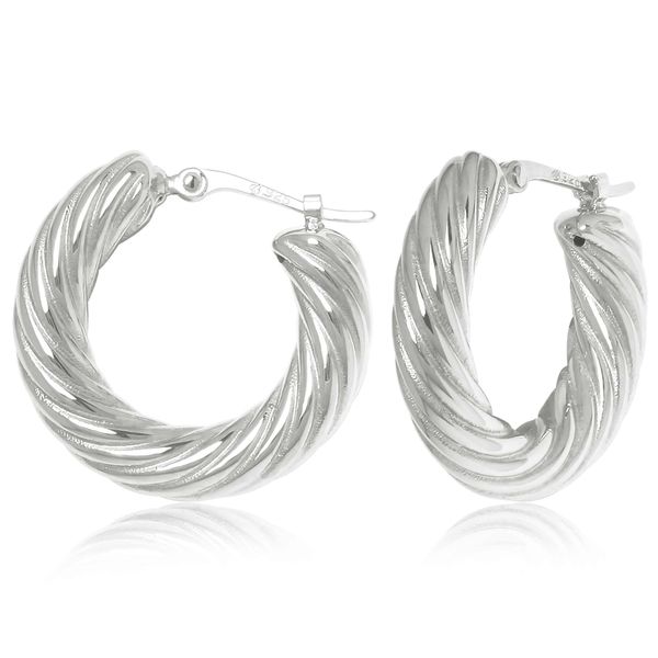 Silver Earrings Miner's Den Jewelers Royal Oak, MI