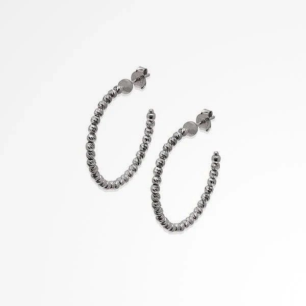 Silver Earrings Miner's Den Jewelers Royal Oak, MI