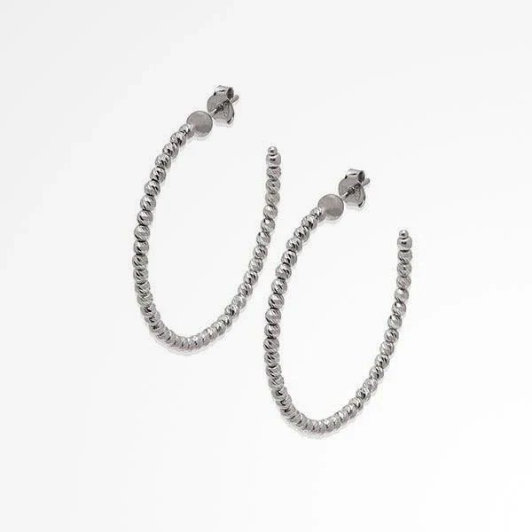 Silver Earrings Miner's Den Jewelers Royal Oak, MI