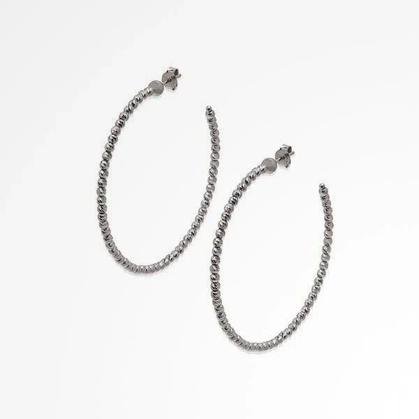 Silver Earrings Miner's Den Jewelers Royal Oak, MI