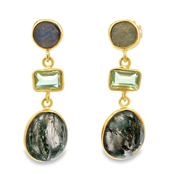 Silver Earrings Miner's Den Jewelers Royal Oak, MI