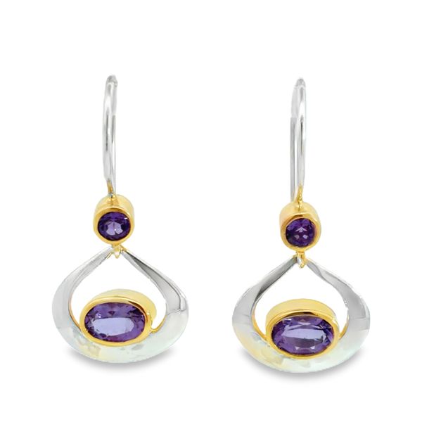 Silver Earrings Miner's Den Jewelers Royal Oak, MI