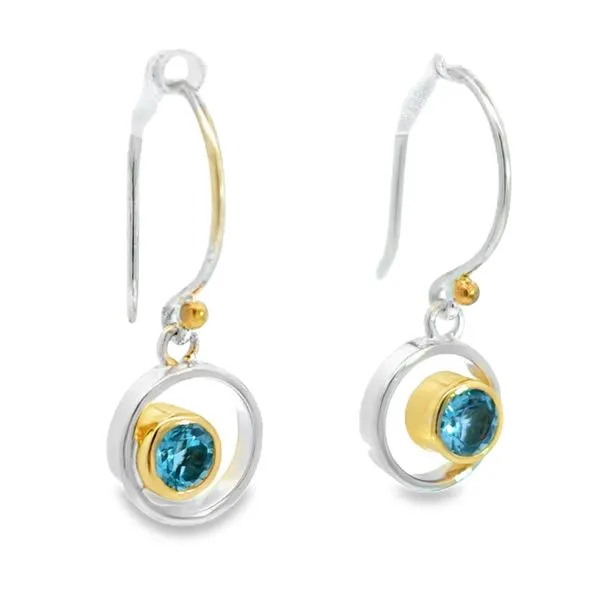 Silver Earrings Image 2 Miner's Den Jewelers Royal Oak, MI