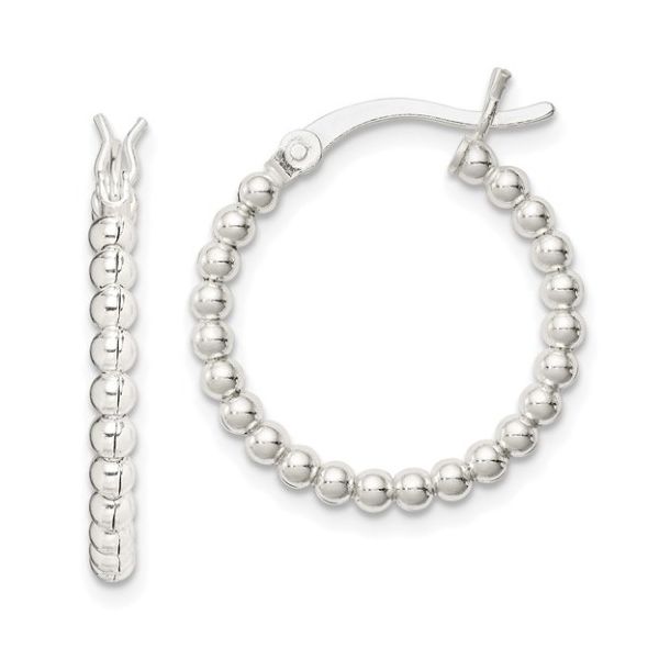 Silver Earrings Miner's Den Jewelers Royal Oak, MI