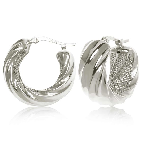 Silver Earrings Miner's Den Jewelers Royal Oak, MI