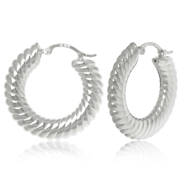 Silver Earrings Miner's Den Jewelers Royal Oak, MI