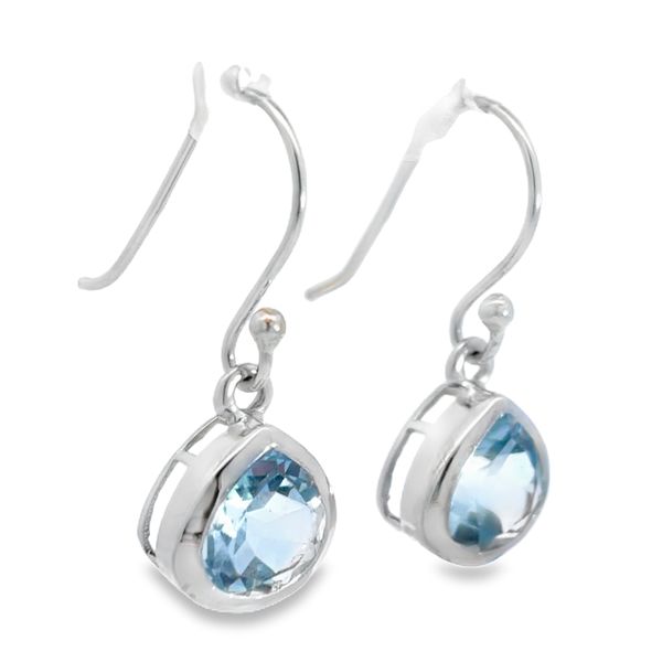 Silver Earrings Image 2 Miner's Den Jewelers Royal Oak, MI