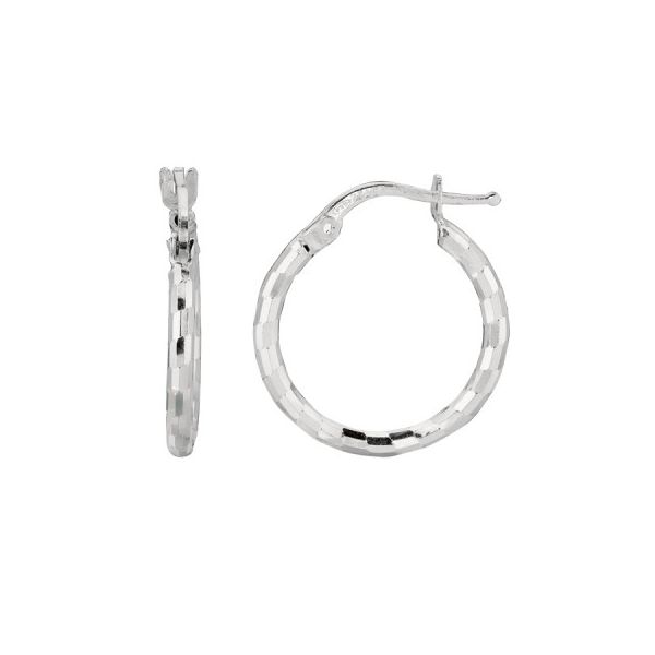 Silver Earrings Miner's Den Jewelers Royal Oak, MI