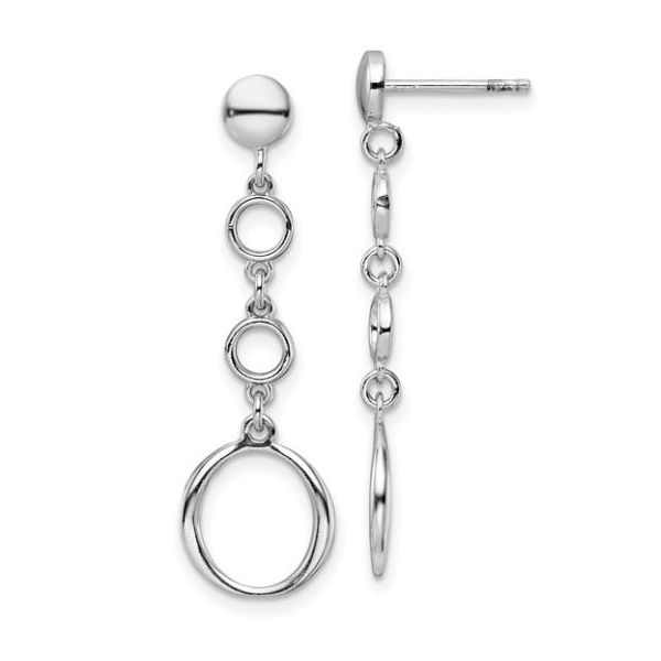 Silver Earrings Miner's Den Jewelers Royal Oak, MI