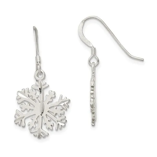 Silver Earrings Miner's Den Jewelers Royal Oak, MI