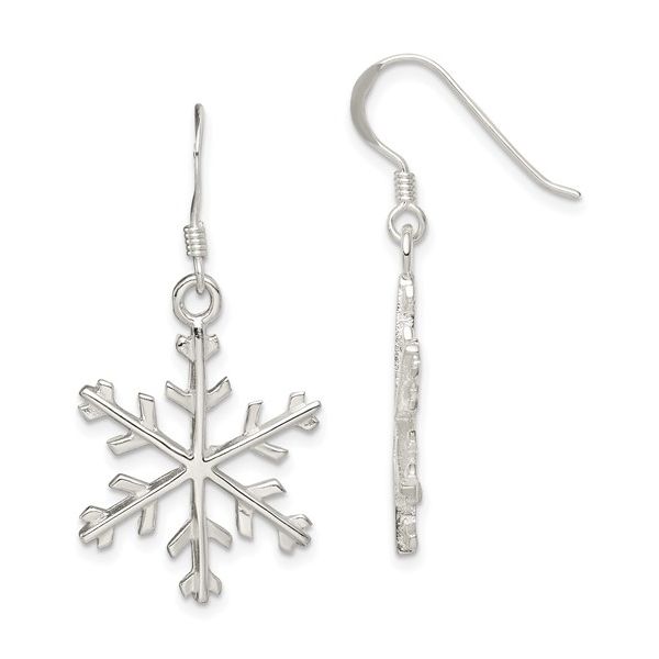 Silver Earrings Miner's Den Jewelers Royal Oak, MI