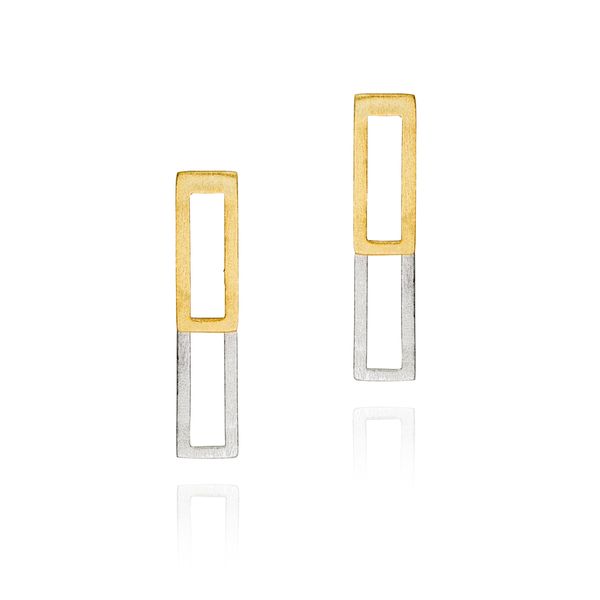 Silver Earrings Image 2 Miner's Den Jewelers Royal Oak, MI