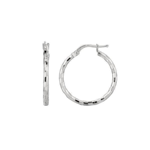 Silver Earrings Miner's Den Jewelers Royal Oak, MI