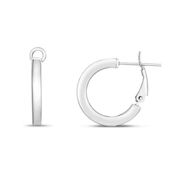 Silver Earrings Miner's Den Jewelers Royal Oak, MI