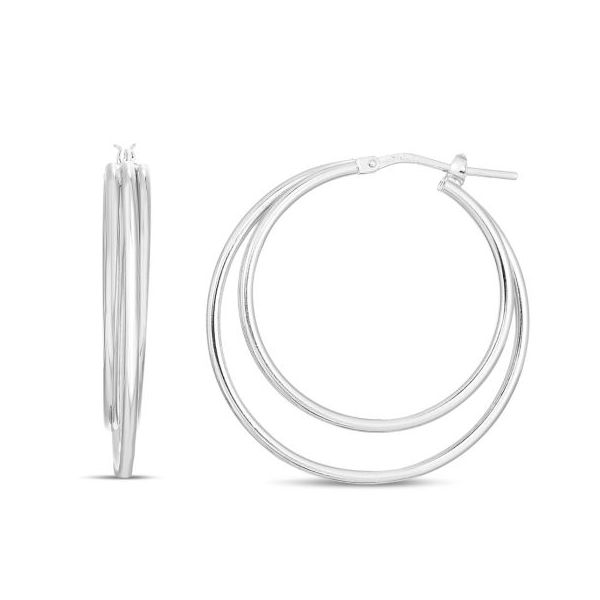 Silver Earrings Miner's Den Jewelers Royal Oak, MI