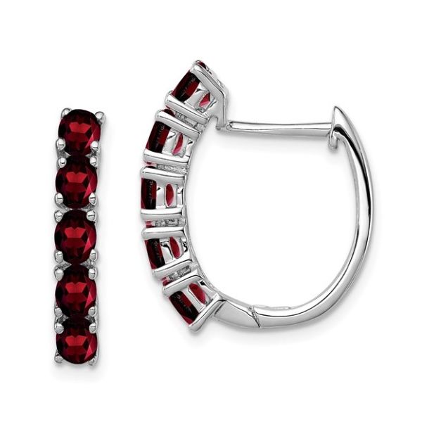 Silver Earrings Miner's Den Jewelers Royal Oak, MI