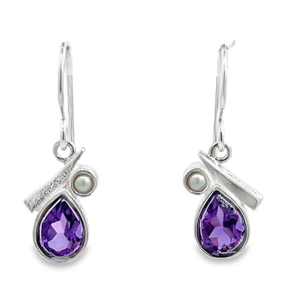 Silver Earrings Miner's Den Jewelers Royal Oak, MI