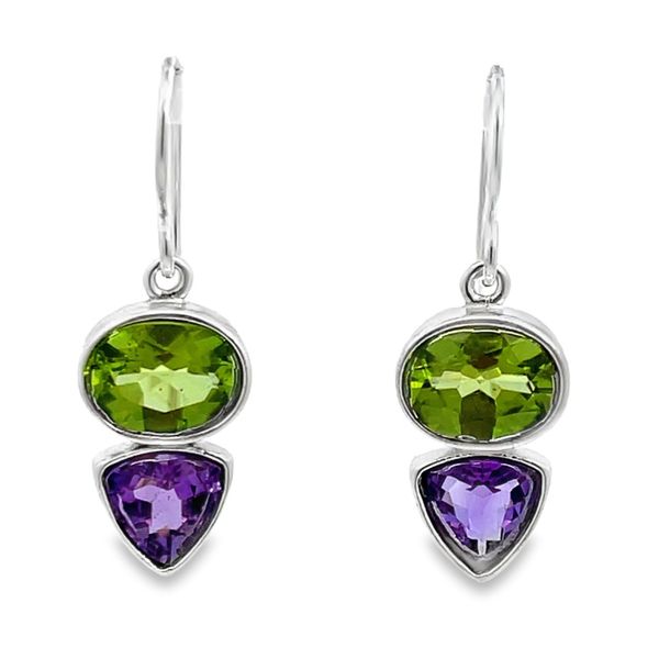 Silver Earrings Miner's Den Jewelers Royal Oak, MI