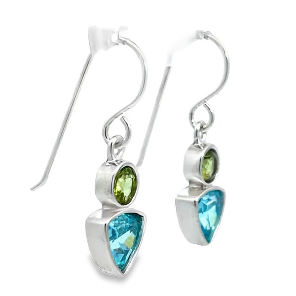 Silver Earrings Image 2 Miner's Den Jewelers Royal Oak, MI