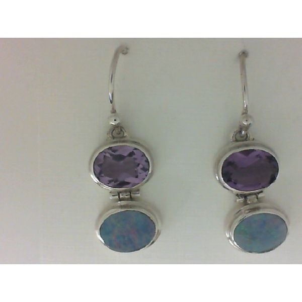 Silver Earrings Miner's Den Jewelers Royal Oak, MI