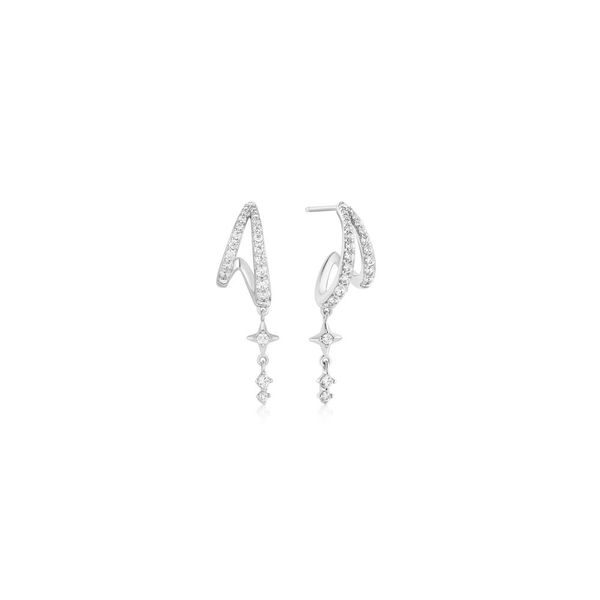 Silver Earrings Miner's Den Jewelers Royal Oak, MI