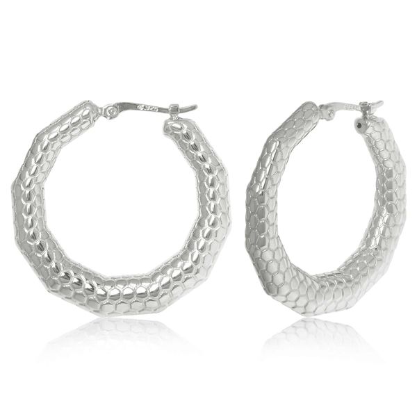 Silver Earrings Miner's Den Jewelers Royal Oak, MI