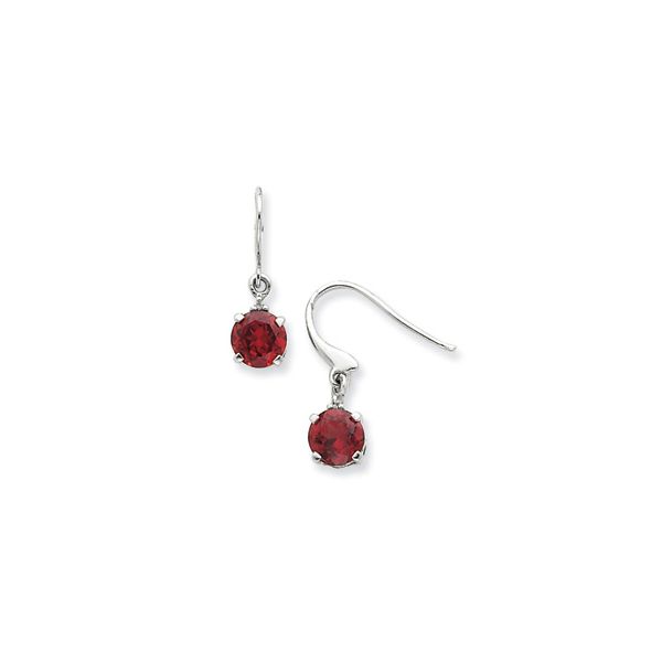 Silver Earrings Miner's Den Jewelers Royal Oak, MI